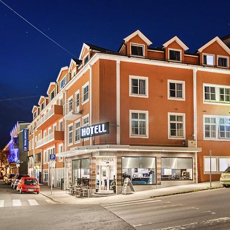 Comfort Hotel Fosna Kristiansund Extérieur photo