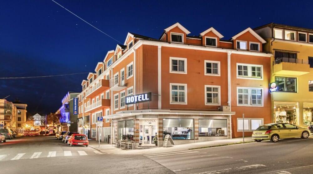 Comfort Hotel Fosna Kristiansund Extérieur photo