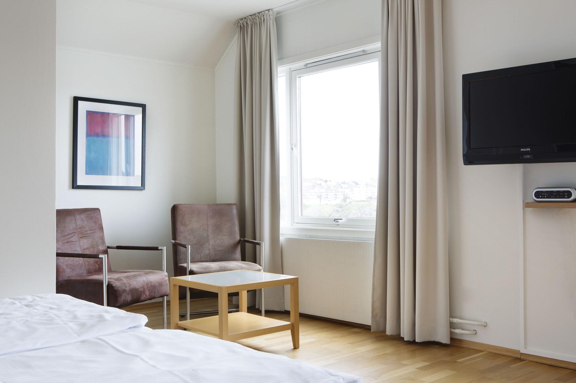 Comfort Hotel Fosna Kristiansund Extérieur photo
