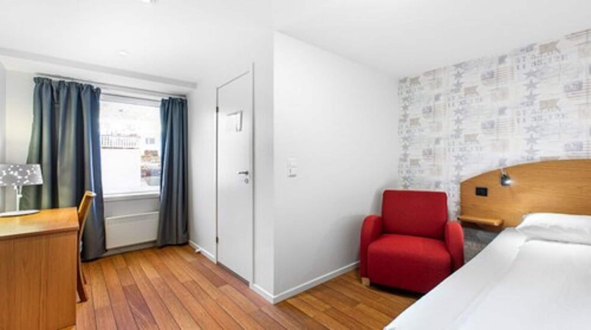 Comfort Hotel Fosna Kristiansund Extérieur photo