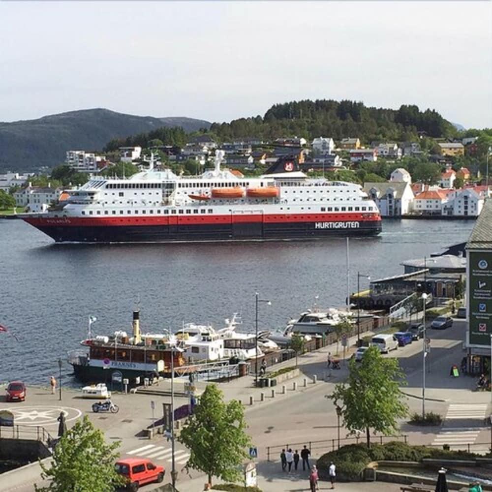 Comfort Hotel Fosna Kristiansund Extérieur photo