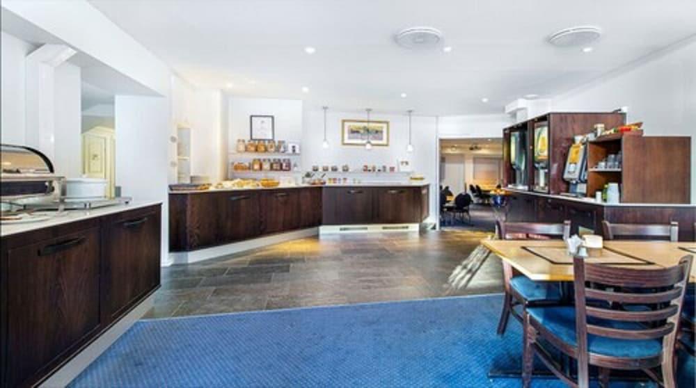 Comfort Hotel Fosna Kristiansund Extérieur photo