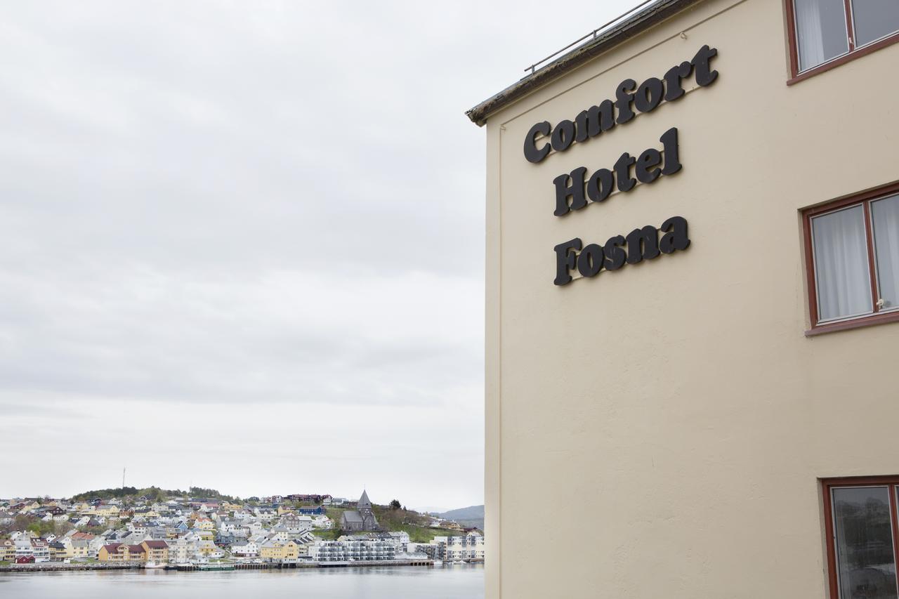 Comfort Hotel Fosna Kristiansund Extérieur photo