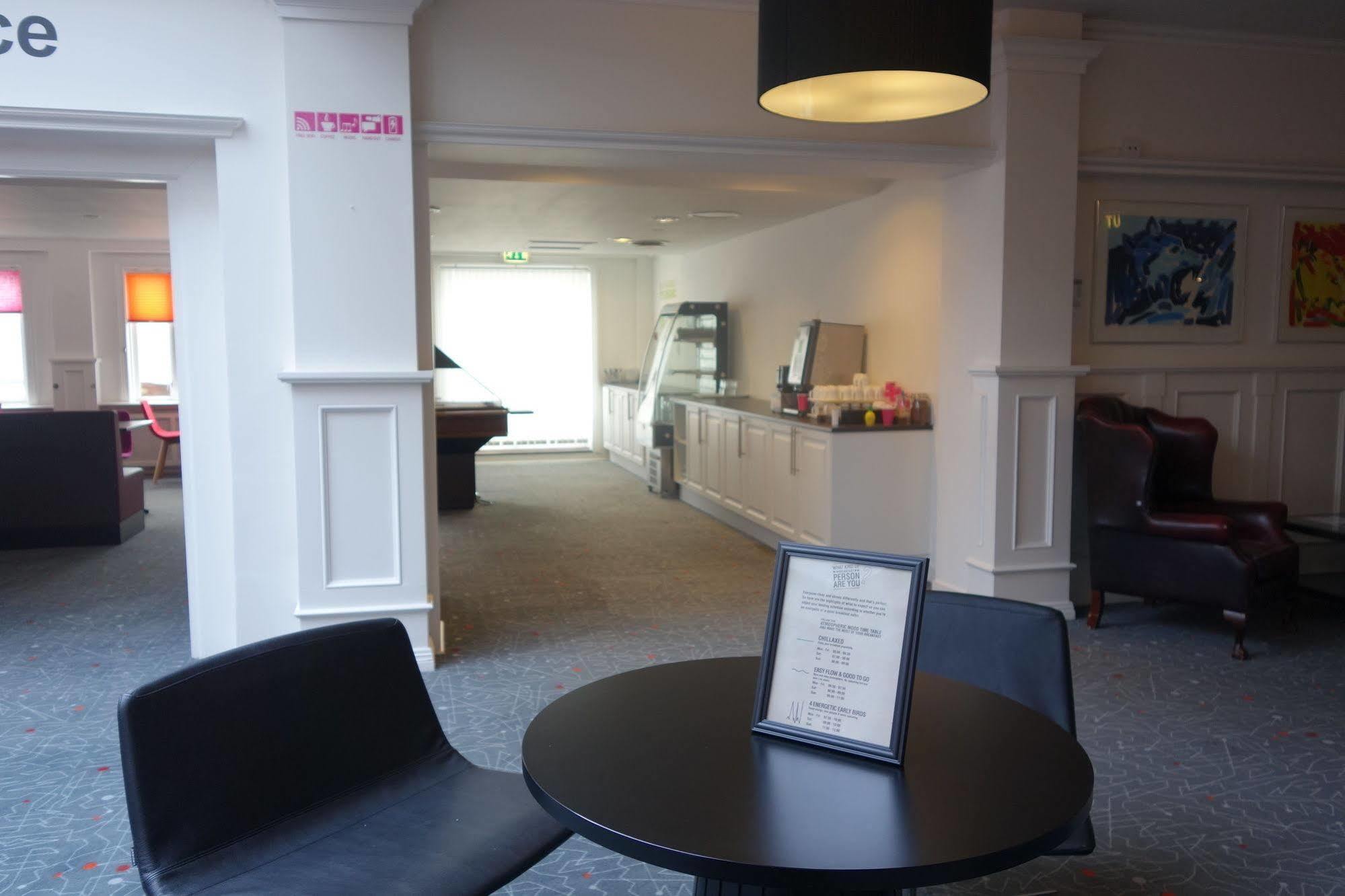 Comfort Hotel Fosna Kristiansund Extérieur photo