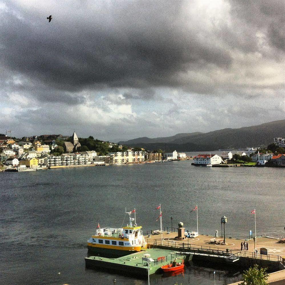 Comfort Hotel Fosna Kristiansund Extérieur photo