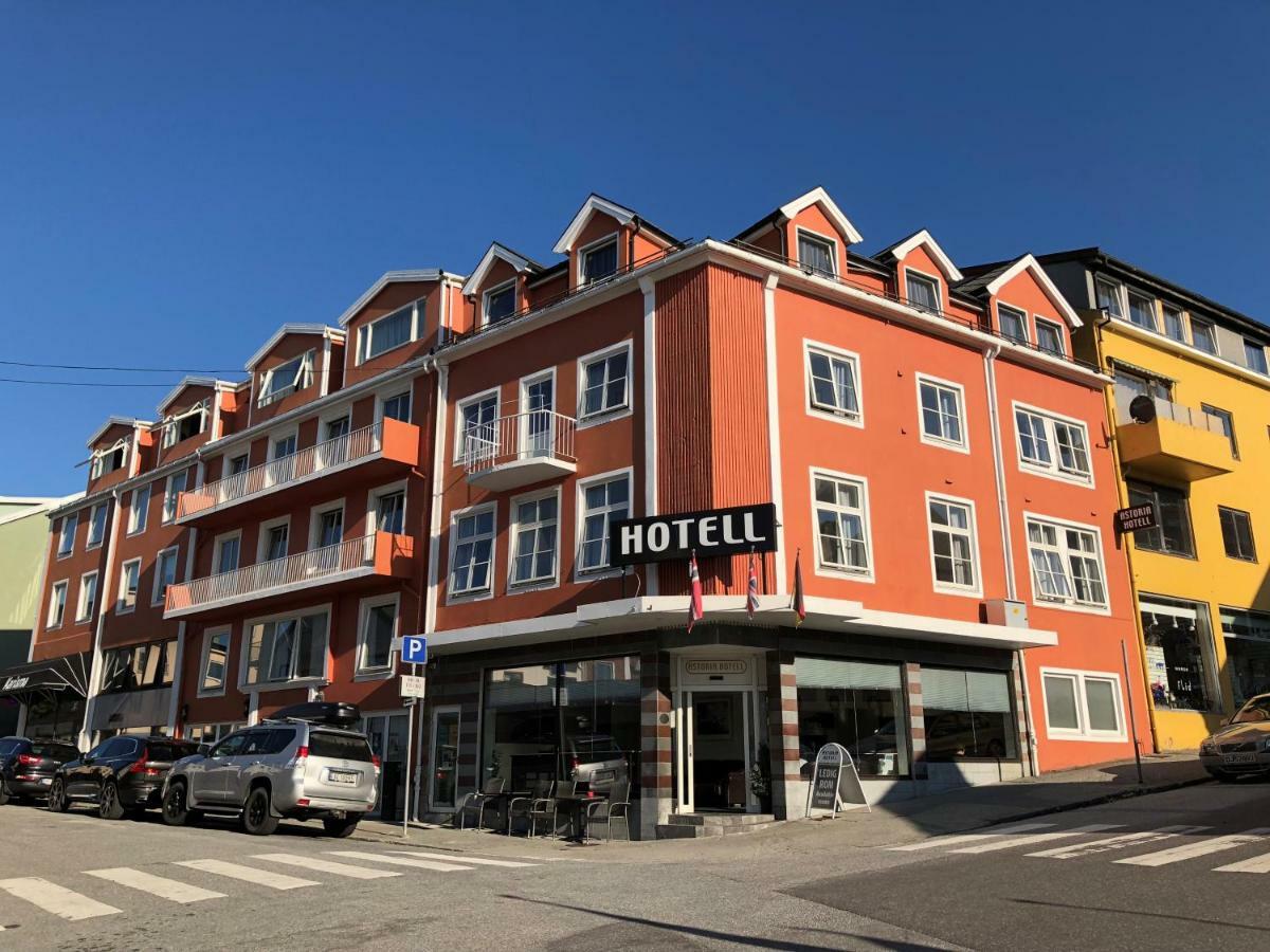 Comfort Hotel Fosna Kristiansund Extérieur photo