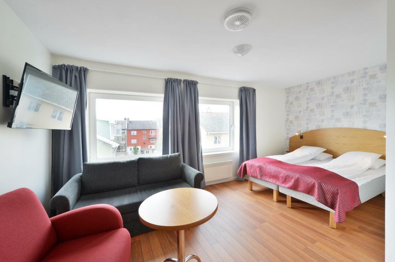 Comfort Hotel Fosna Kristiansund Extérieur photo