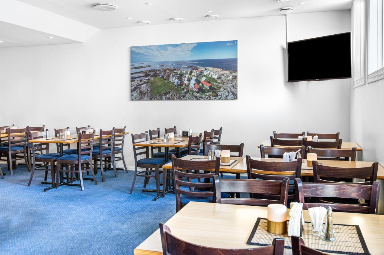 Comfort Hotel Fosna Kristiansund Extérieur photo