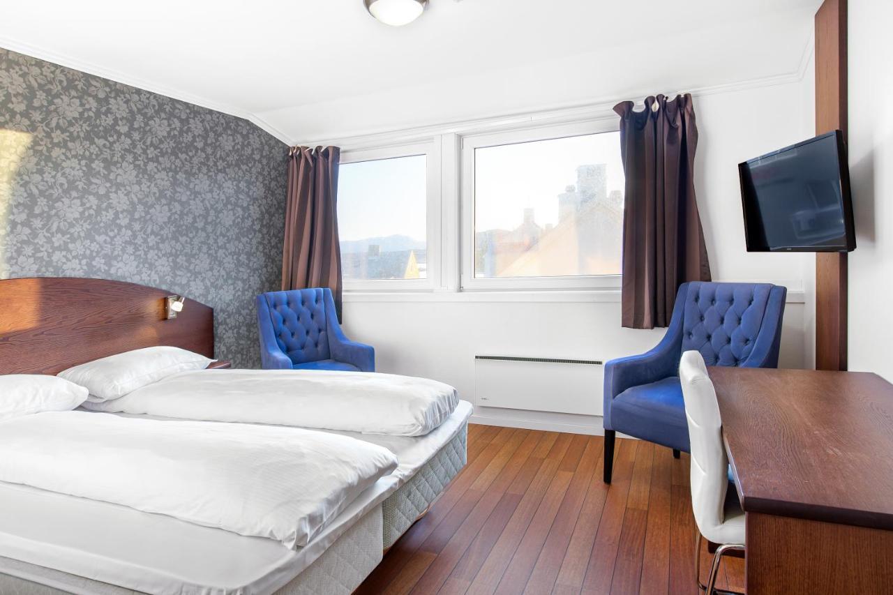 Comfort Hotel Fosna Kristiansund Extérieur photo