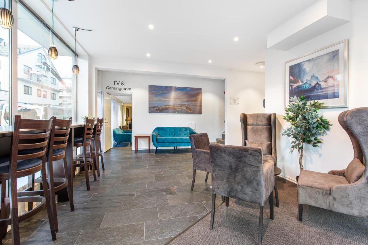 Comfort Hotel Fosna Kristiansund Extérieur photo